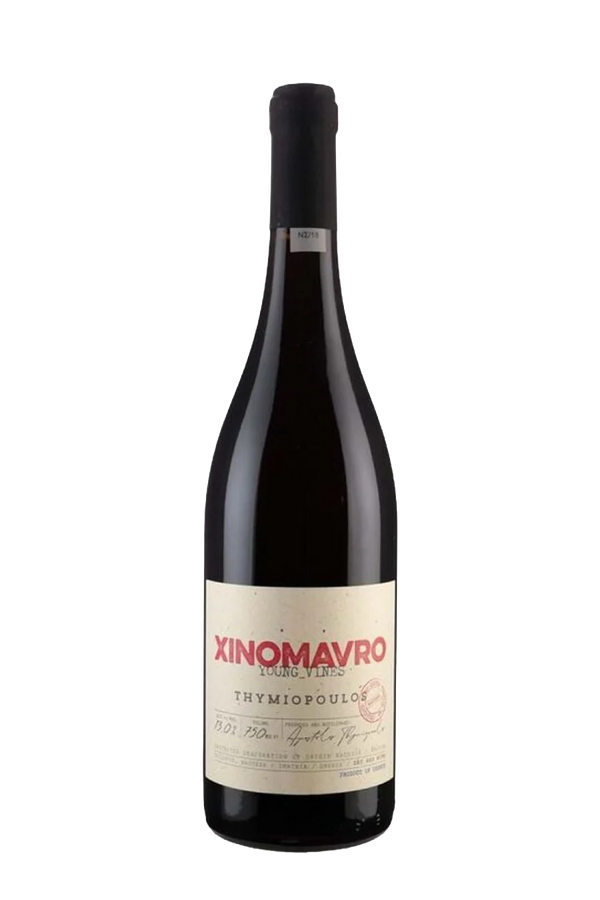 Thymiopoulos "Young Vines" Xinomavro 2023 Accent Red WineColumbus Ohio Wine Shop Wine Store Wine Tasting Wine Classes