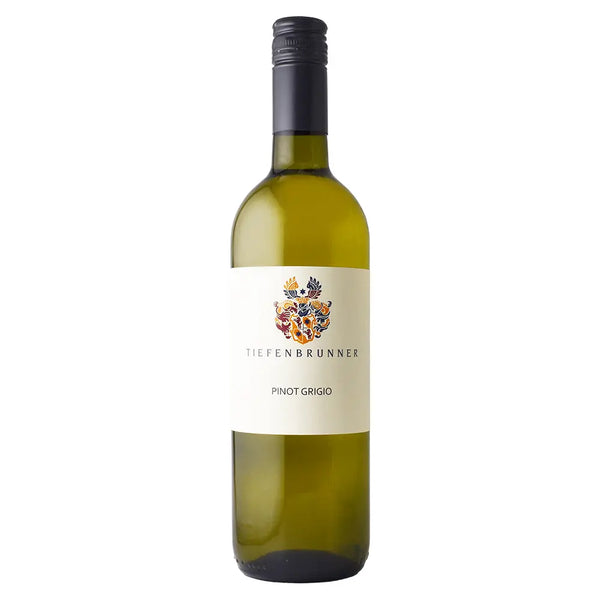 Tiefenbrunner Pinot Grigio, Alto Adige 2023-Accent Wine-Columbus Wine-Wine Shop-Wine Pairing-Wine Gift-Wine Class-Wine Club-Downtown Columbus-Sommelier