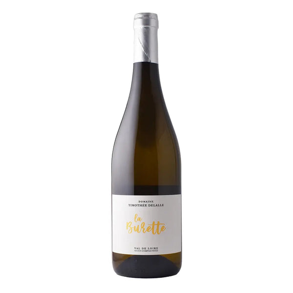 Timothée Delalle "La Burette" Blanc, Loire Valley 2023-Accent Wine-Columbus Wine-Wine Shop-Wine Pairing-Wine Gift-Wine Class-Wine Club-Downtown Columbus-Sommelier
