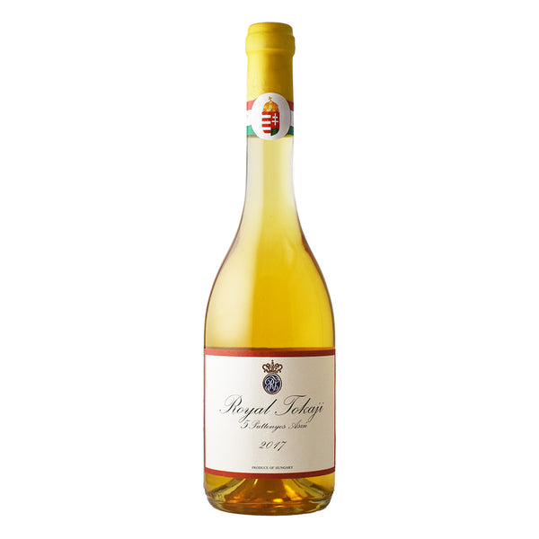 Royal Tokaji 5 Puttonyos Aszú (500 ml) 2017-Accent Wine-Columbus Wine-Wine Shop-Wine Pairing-Wine Gift-Wine Class-Wine Club-Downtown Columbus-Sommelier