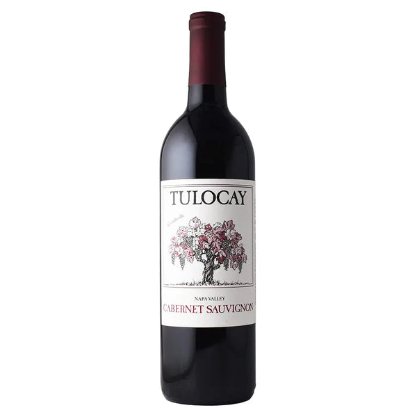 Tulocay Cabernet Sauvignon, Coombsville, 2019-Accent Wine-Columbus Wine-Wine Shop-Wine Pairing-Wine Gift-Wine Class-Wine Club-Downtown Columbus-Sommelier