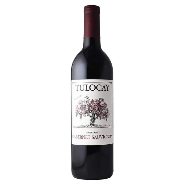 Tulocay Cabernet Sauvignon, Coombsville, 2019-Best Red Wine-Accent Wine-Columbus Wine-Wine Shop-Wine Store-Wine Pairing-Wine Gift-Wine Class-Wine Club-Downtown Columbus-Sommelier