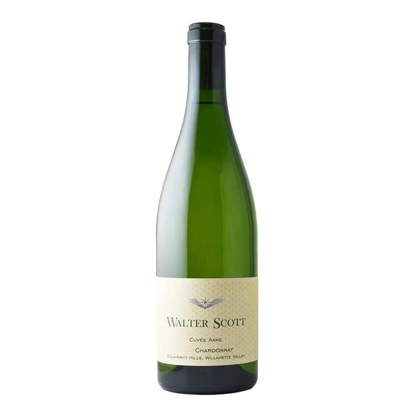Walter Scott Cuvee Anne Chardonnay, Willamette Valley, Oregon 2022-Best White Wine-Accent Wine-Columbus Wine-Wine Shop-Wine Store-Wine Pairing-Wine Gift-Wine Class-Wine Club-Downtown Columbus-Sommelier