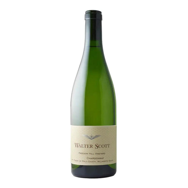 Walter Scott Chardonnay, Freedom Hill, Willamette Valley, Oregon 2022-Best White Wine-Accent Wine-Columbus Wine-Wine Shop-Wine Store-Wine Pairing-Wine Gift-Wine Class-Wine Club-Downtown Columbus-Sommelier