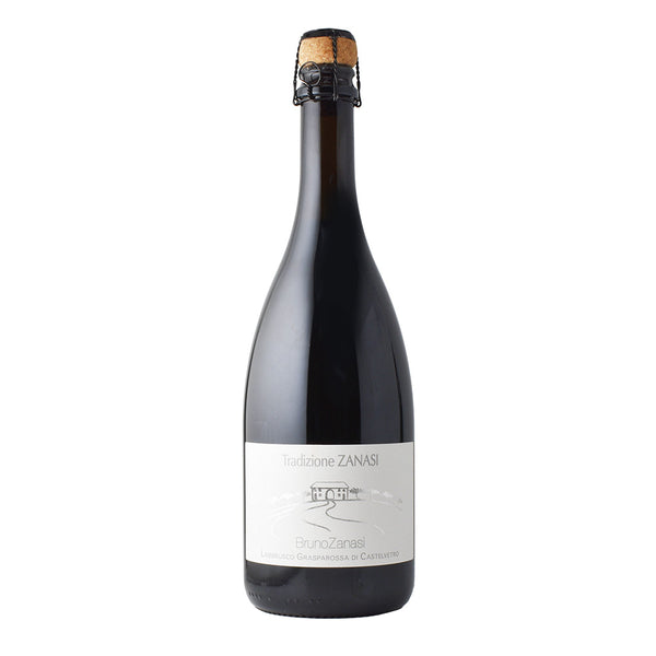 Zanasi Lambrusco Grasparossa di Castelvetro-Accent Wine-Columbus Wine-Wine Shop-Wine Pairing-Wine Gift-Wine Class-Wine Club-Downtown Columbus-Sommelier