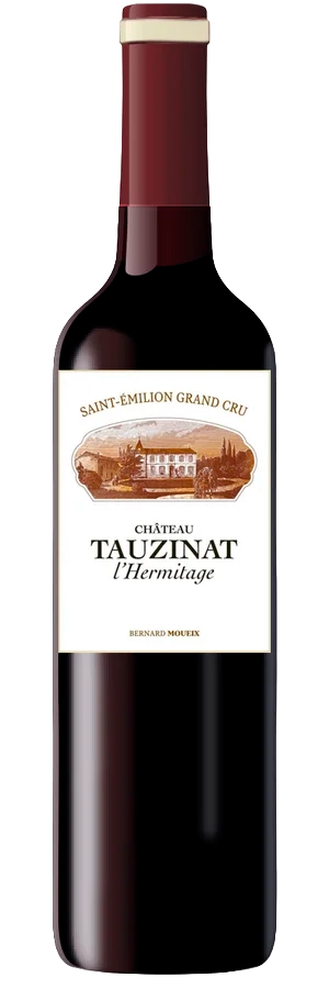 Tauzinat L'Hermitage St Emilion Grand Cru 2019 Accent Red WineColumbus Ohio Wine Shop Wine Store Wine Tasting Wine Classes