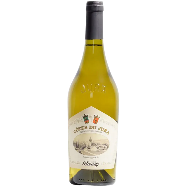Domaine Bourdy "Cotes de Jura" Blanc 2021-Best White Wine-Accent Wine-Columbus Wine-Wine Shop-Wine Store-Wine Pairing-Wine Gift-Wine Class-Wine Club-Downtown Columbus-Sommelier