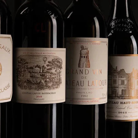 November 22 - 1st Growth Bordeaux Tasting-Accent Wine-Columbus Wine-Wine Shop-Wine Pairing-Wine Gift-Wine Class-Wine Club-Downtown Columbus-Sommelier