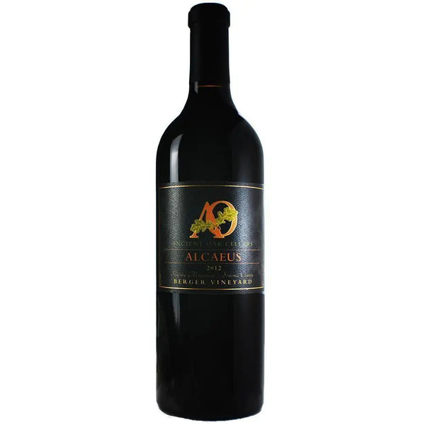 2012 Ancient Oak "Alcaeus" Cabernet Franc, Sonoma Mountain-Accent Wine-Columbus Wine-Wine Shop-Wine Pairing-Wine Gift-Wine Class-Wine Club-Downtown Columbus-Sommelier
