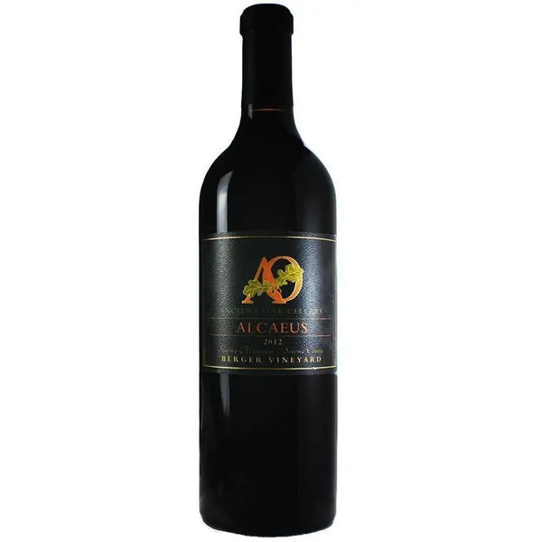 Ancient Oak "Alcaeus" Cabernet Franc, Sonoma Mountain 2014-Best Red Wine-Accent Wine-Columbus Wine-Wine Shop-Wine Store-Wine Pairing-Wine Gift-Wine Class-Wine Club-Downtown Columbus-Sommelier