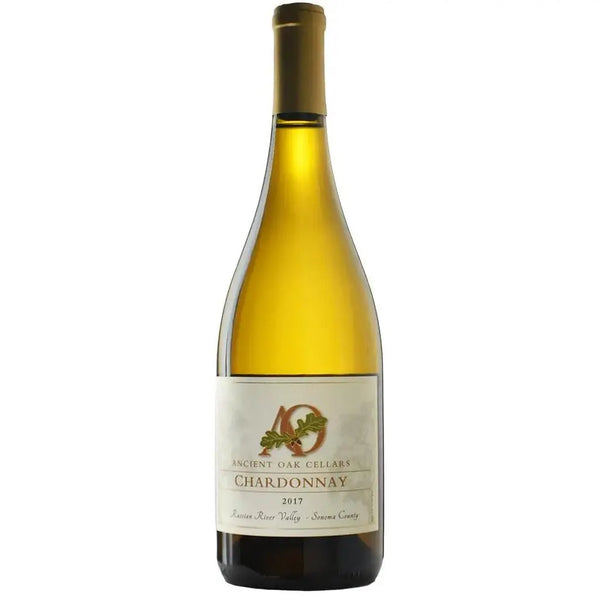 Ancient Oak Chardonnay, Russian River Valley, 2022-Best White Wine-Accent Wine-Columbus Wine-Wine Shop-Wine Store-Wine Pairing-Wine Gift-Wine Class-Wine Club-Downtown Columbus-Sommelier