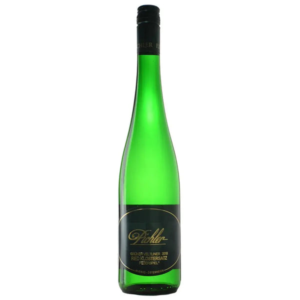 2018 FX Pichler "Ried Klostersatz" Federspiel Gruner Veltliner, Wachau-Accent Wine-Columbus Wine-Wine Shop-Wine Pairing-Wine Gift-Wine Class-Wine Club-Downtown Columbus-Sommelier