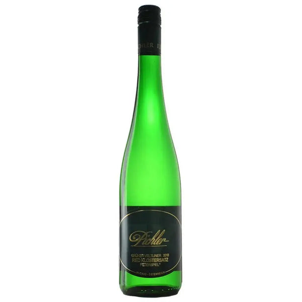 FX Pichler "Ried Klostersatz" Federspiel Gruner Veltliner, Wachau 2024-Best White Wine-Accent Wine-Columbus Wine-Wine Shop-Wine Store-Wine Pairing-Wine Gift-Wine Class-Wine Club-Downtown Columbus-Sommelier