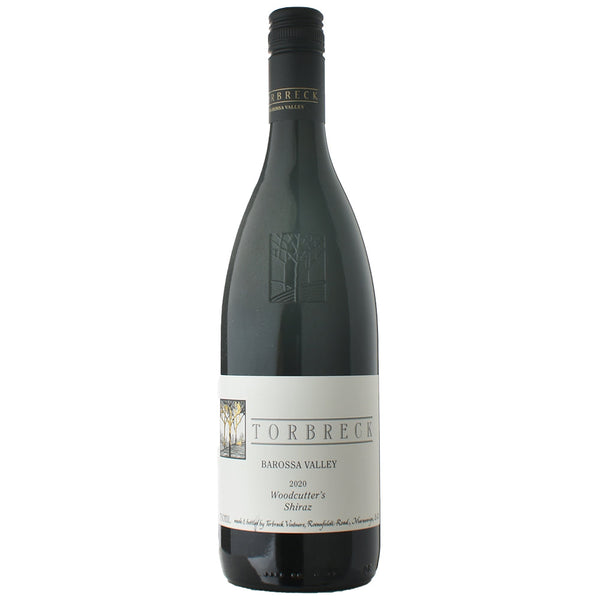 Torbreck "Woodcutter's" Shiraz, Barossa, 2022-Accent Wine-Columbus Wine-Wine Shop-Wine Pairing-Wine Gift-Wine Class-Wine Club-Downtown Columbus-Sommelier