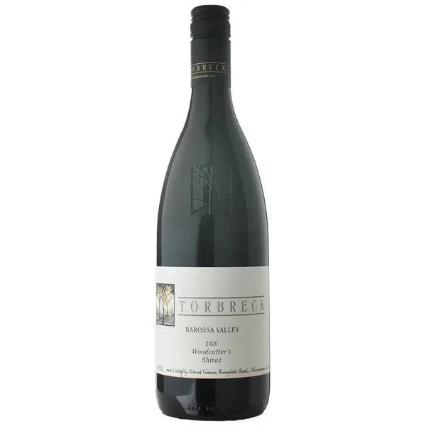 Torbreck "Woodcutter's" Shiraz, Barossa, 2023-Best Red Wine-Accent Wine-Columbus Wine-Wine Shop-Wine Store-Wine Pairing-Wine Gift-Wine Class-Wine Club-Downtown Columbus-Sommelier