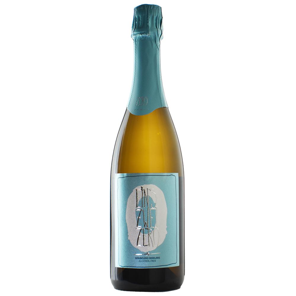 Leitz "Eins Zwei Zero" NonAlcoholic Brut Sparkling Riesling, Germany