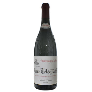 2019 Vieux Telegraph Châteauneuf-du-Pape-Accent Wine-Columbus Wine-Wine Shop-Wine Pairing-Wine Gift-Wine Class-Wine Club