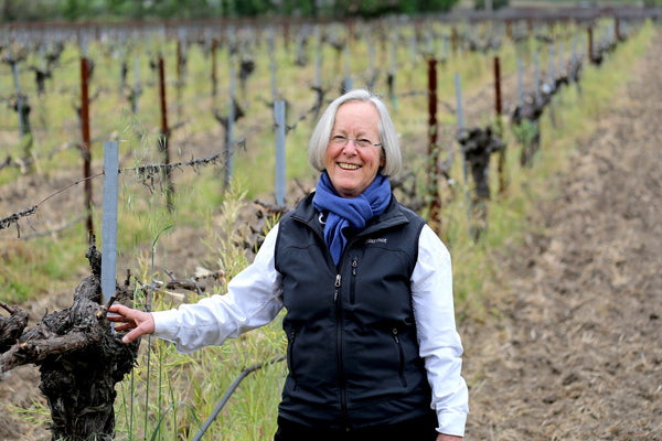Quiet Confidence: Cathy Corison and the Art of the Long Game AccentColumbus Ohio Wine Shop Wine Store Wine Tasting Wine Classes
