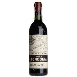 Lopez de Heredia "Tondonia" Rioja Gran Reserva 2004  Accent Red WineColumbus Ohio Wine Shop Wine Store Wine Tasting Wine Classes