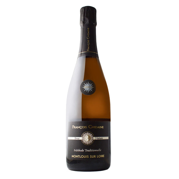 2008 Francois Chidaine Method Traditonnelle Brut Nature, Montlouis sur Loire-Accent Wine-Columbus Wine-Wine Shop-Wine Pairing-Wine Gift-Wine Class-Wine Club-Downtown Columbus-Sommelier