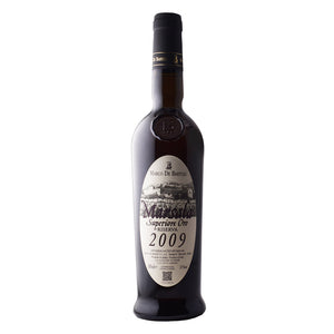 2009 Marco de Bartoli Marsala Superiore Oro Riserva (500ml)-Accent Wine-Columbus Wine-Wine Shop-Wine Pairing-Wine Gift-Wine Class-Wine Club-Downtown Columbus-Sommelier