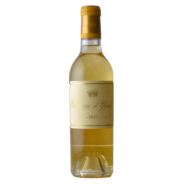 2017 Chateau d’Yquem Sauternes, 375ml-Accent Wine-Columbus Wine-Wine Shop-Wine Pairing-Wine Gift-Wine Class-Wine Club-Downtown Columbus-Sommelier