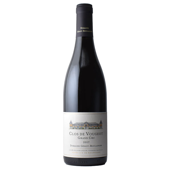 2017 Genot-Boulanger Clos de Vougeot Grand Cru-Accent Wine-Columbus Wine-Wine Shop-Wine Pairing-Wine Gift-Wine Class-Wine Club-Downtown Columbus-Sommelier