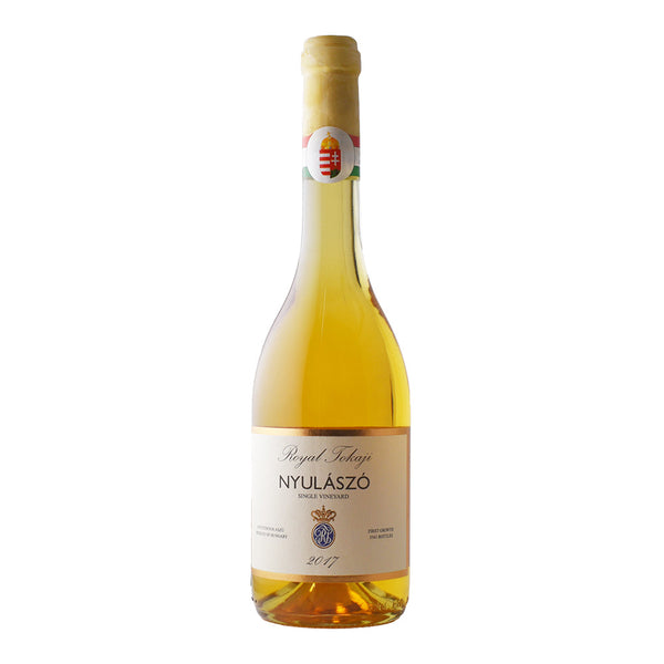 2017 Royal Tokaji “Nyulaszo” 6 Puttonyos Tokaji (500ml)-Accent Wine-Columbus Wine-Wine Shop-Wine Pairing-Wine Gift-Wine Class-Wine Club-Downtown Columbus-Sommelier