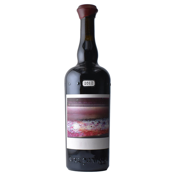 2017 Sine Qua Non "Eleven Confessions" Grenache, Sta. Rita Hills-Accent Wine-Columbus Wine-Wine Shop-Wine Pairing-Wine Gift-Wine Class-Wine Club-Downtown Columbus-Sommelier