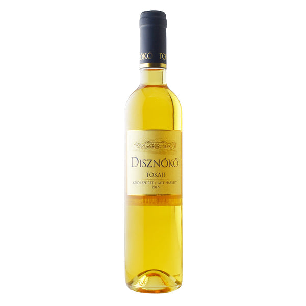 2018 Disznoko Tokaji Late Harvest-Accent Wine-Columbus Wine-Wine Shop-Wine Pairing-Wine Gift-Wine Class-Wine Club-Downtown Columbus-Sommelier