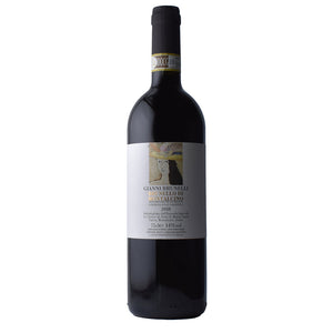 Gianni Brunelli Brunello di Montalcino 2020-Accent Wine-Columbus Wine-Wine Shop-Wine Pairing-Wine Gift-Wine Class-Wine Club-Downtown Columbus-Sommelier