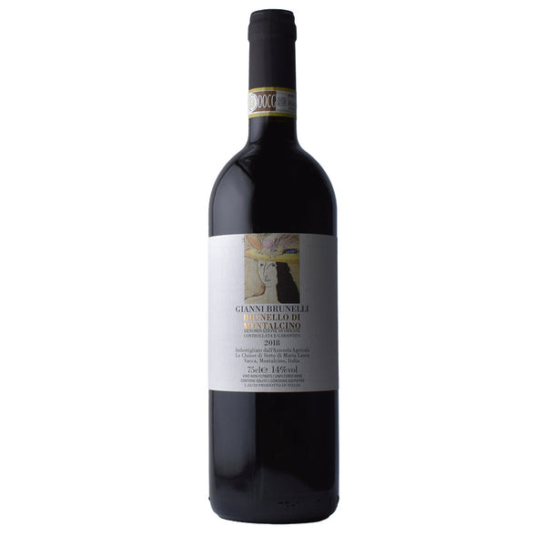 Gianni Brunelli Brunello di Montalcino 2020-Accent Wine-Columbus Wine-Wine Shop-Wine Pairing-Wine Gift-Wine Class-Wine Club-Downtown Columbus-Sommelier