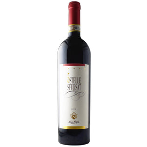 2018 Nino Negri "5 Stelle" Sfursat" Sfurzato di Valtellina-Accent Wine-Columbus Wine-Wine Shop-Wine Pairing-Wine Gift-Wine Class-Wine Club-Downtown Columbus-Sommelier