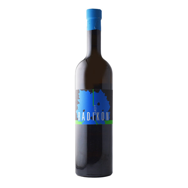 2018 Radikon "Jakot" Tokai Friulano (500 ml)-Accent Wine-Columbus Wine-Wine Shop-Wine Pairing-Wine Gift-Wine Class-Wine Club-Downtown Columbus-Sommelier