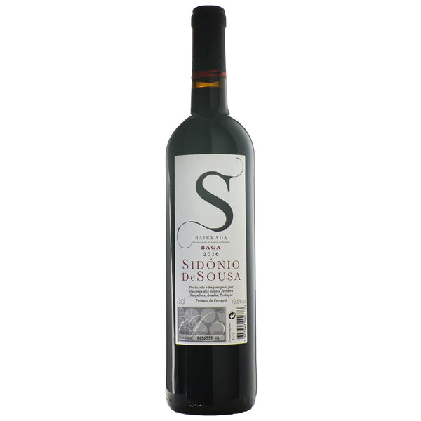 2018 Sidonio Colheita Baga-Accent Wine-Columbus Wine-Wine Shop-Wine Pairing-Wine Gift-Wine Class-Wine Club-Downtown Columbus-Sommelier