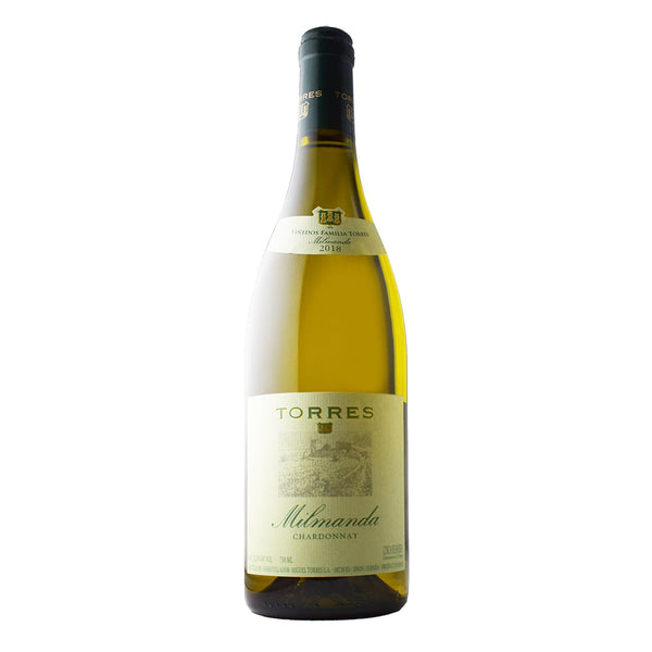 2018 Torres Familia "Milmanda" Chardonnay, Conca de Barbera-Accent Wine-Columbus Wine-Wine Shop-Wine Pairing-Wine Gift-Wine Class-Wine Club-Downtown Columbus-Sommelier