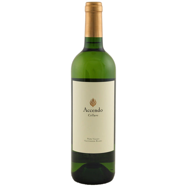 2019 Accendo Sauvignon Blanc, Napa Valley-Accent Wine-Columbus Wine-Wine Shop-Wine Pairing-Wine Gift-Wine Class-Wine Club-Downtown Columbus-Sommelier