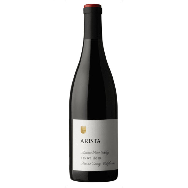 2019 Arista Pinot Noir, Russian River Valley-Accent Wine-Columbus Wine-Wine Shop-Wine Pairing-Wine Gift-Wine Class-Wine Club-Downtown Columbus-Sommelier