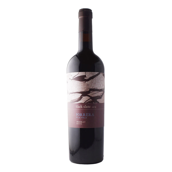 2019 Black Slate "Porrera" Vi de Vila Priorat-Accent Wine-Columbus Wine-Wine Shop-Wine Pairing-Wine Gift-Wine Class-Wine Club-Downtown Columbus-Sommelier