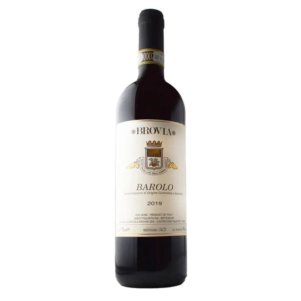 Brovia Barolo 2021-Best Red Wine-Accent Wine-Columbus Wine-Wine Shop-Wine Store-Wine Pairing-Wine Gift-Wine Class-Wine Club-Downtown Columbus-Sommelier