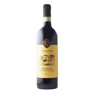 2019 Camigliano Brunello di Montalcino-Accent Wine-Columbus Wine-Wine Shop-Wine Pairing-Wine Gift-Wine Class-Wine Club-Downtown Columbus-Sommelier