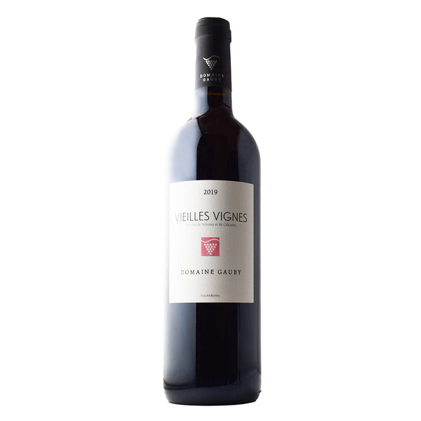 2019 Domaine Gauby Cotes Catalanes Rouge VV-Accent Wine-Columbus Wine-Wine Shop-Wine Pairing-Wine Gift-Wine Class-Wine Club-Downtown Columbus-Sommelier