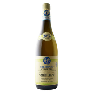 2019 Emidio Pepe Trebbiano d'Abruzzo-Accent Wine-Columbus Wine-Wine Shop-Wine Pairing-Wine Gift-Wine Class-Wine Club-Downtown Columbus-Sommelier