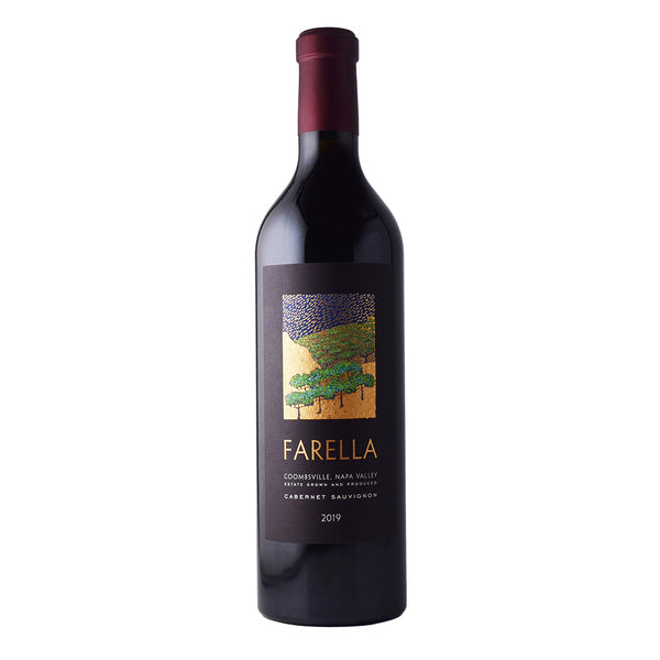 2019 Farella Cabernet Sauvignon, Coombsville, Napa Valley-Accent Wine-Columbus Wine-Wine Shop-Wine Pairing-Wine Gift-Wine Class-Wine Club-Downtown Columbus-Sommelier