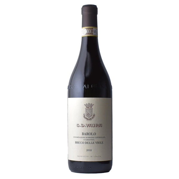 2019 G.D. Vajra Barolo Bricco Delle Viole-Accent Wine-Columbus Wine-Wine Shop-Wine Pairing-Wine Gift-Wine Class-Wine Club-Downtown Columbus-Sommelier