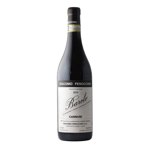 2019 Giacomo Fenocchio Barolo Cannubi-Accent Wine-Columbus Wine-Wine Shop-Wine Pairing-Wine Gift-Wine Class-Wine Club-Downtown Columbus-Sommelier