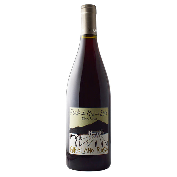 2019 Girolamo Russo "Contrada Feudo di Mezzo" Etna Rosso-Accent Wine-Columbus Wine-Wine Shop-Wine Pairing-Wine Gift-Wine Class-Wine Club-Downtown Columbus-Sommelier