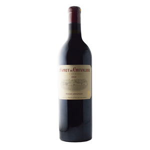 2019 L’Esprit de Chevalier Bordeaux-Accent Wine-Columbus Wine-Wine Shop-Wine Pairing-Wine Gift-Wine Class-Wine Club-Downtown Columbus-Sommelier