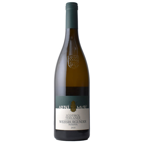 2019 Muri-Gries Weissburgunder Riserva, Sudtirol-Accent Wine-Columbus Wine-Wine Shop-Wine Pairing-Wine Gift-Wine Class-Wine Club-Downtown Columbus-Sommelier