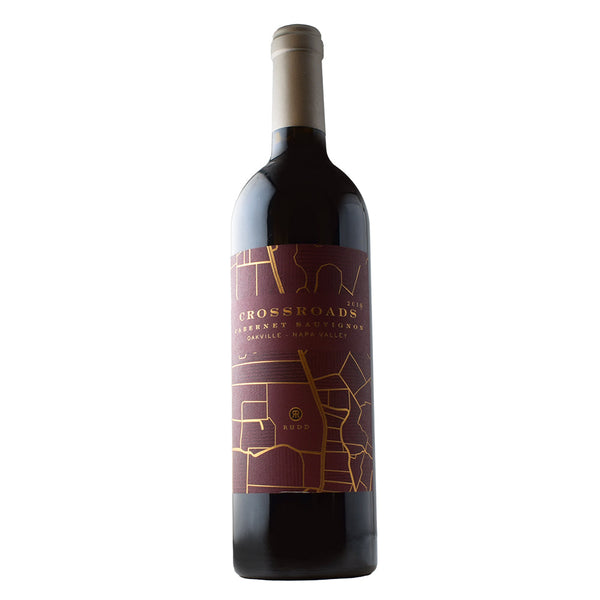 2019 Rudd "Crossroads" Cabernet Sauvignon, Napa Valley-Accent Wine-Columbus Wine-Wine Shop-Wine Pairing-Wine Gift-Wine Class-Wine Club